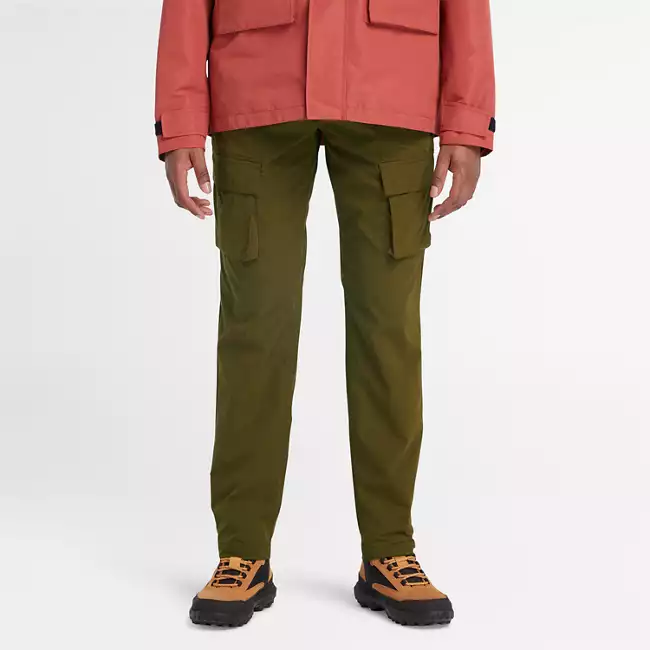 Men's Water Repellant Outdoor Cargo Pant
