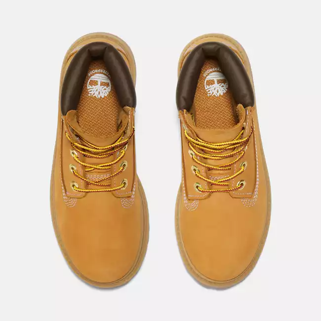 Junior Timberland® Premium 6-Inch Waterproof Boot