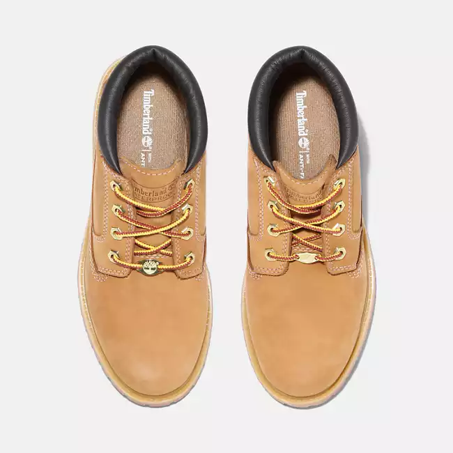 Women's Nellie Warm Waterproof Chukka Boot