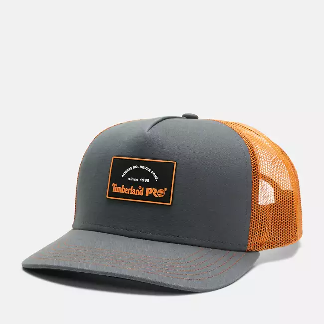 Men's Timberland PRO® A.D.N.D. Mid-Profile Trucker Hat