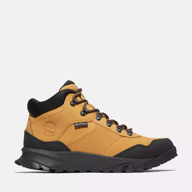 Men's Lincoln Peak Waterproof Mid Hiking Boot