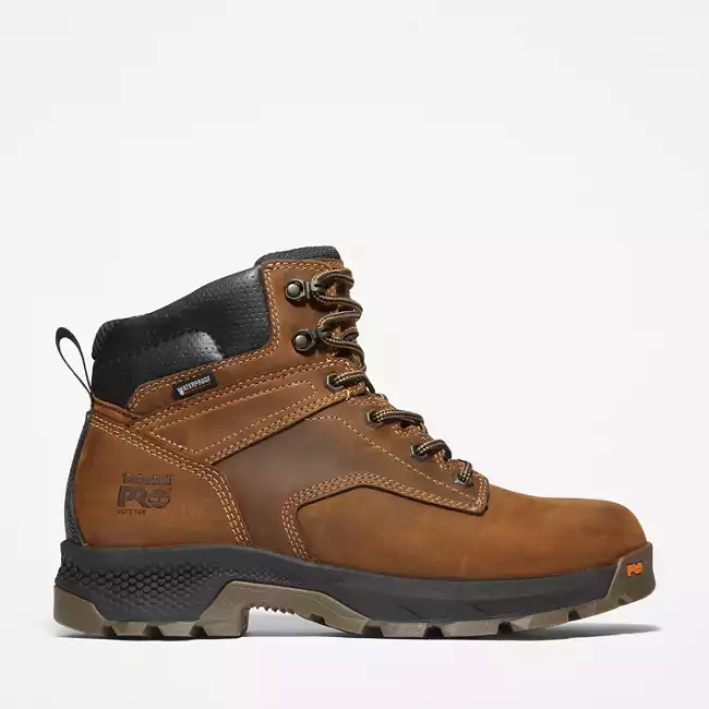Men's TiTAN EV 6 Waterproof Work Boot