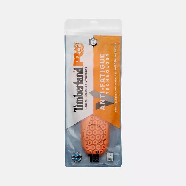 Anti-Fatigue Technology Footbed