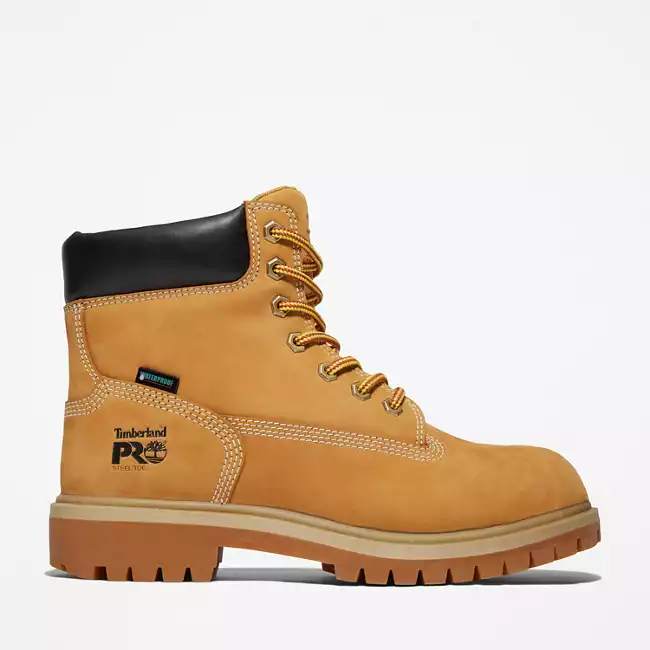 Women's Direct Attach 6 Steel Toe Waterproof Work Boot