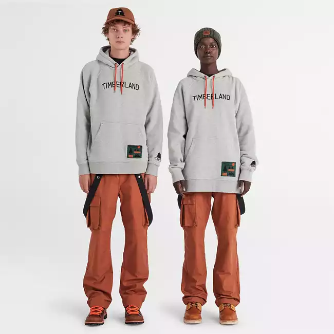 Timberland® x Nina Chanel Abney Hoodie