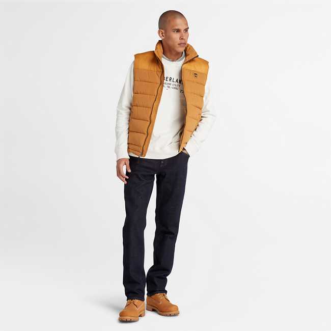 Men's Utility Crew Sweatshirt