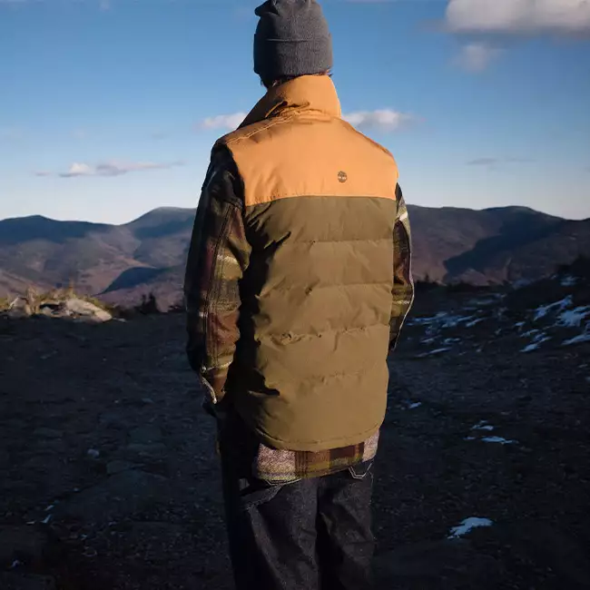 Men's Mount Welch Puffer Vest