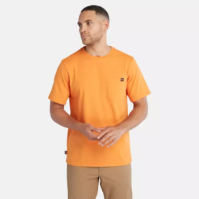 Men's Timberland PRO® Core Pocket T-Shirt