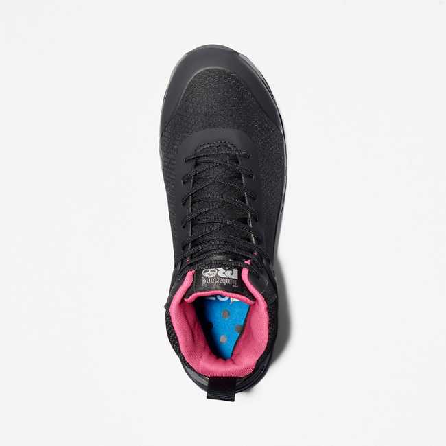 Women's Drivetrain Composite Toe Work Sneaker