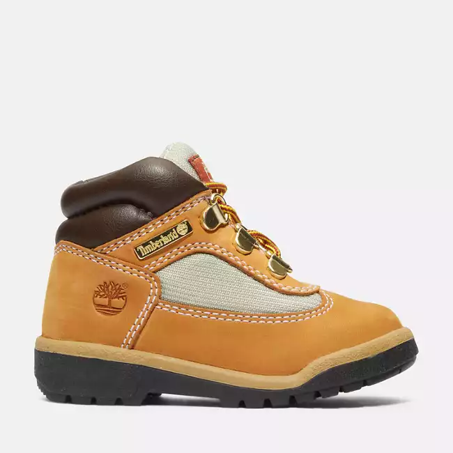 Toddler Field Boot