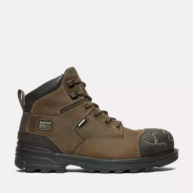 Men's Magnitude 6 Composite Toe Waterproof Work Boot