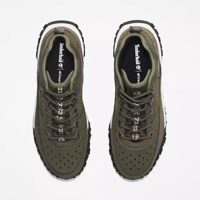 Men's GreenStride™ Motion 6 Leather Hiking Boot