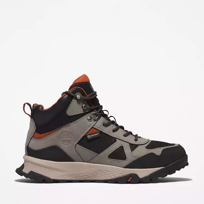 Men's Lincoln Peak Waterproof Hiking Boot