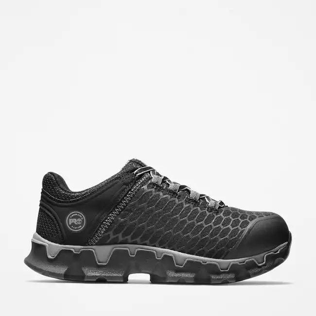 Women's Timberland PRO® Powertrain Sport Alloy Toe Work Sneaker