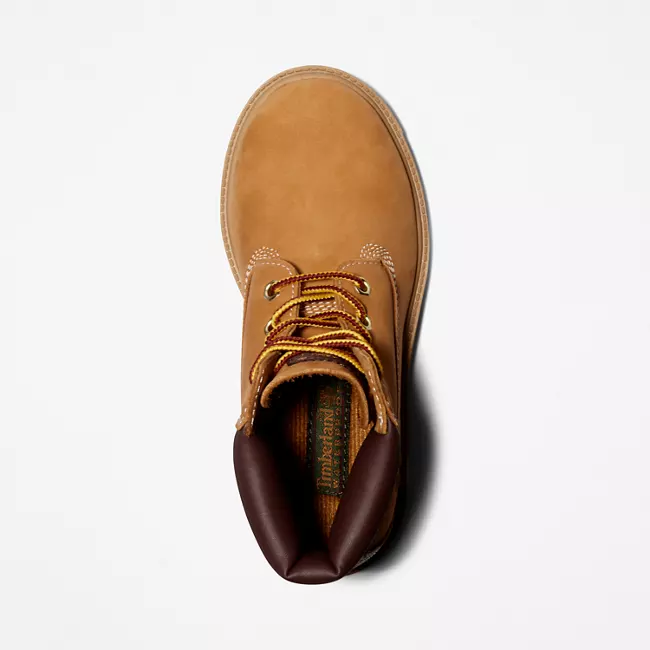 Youth Timberland® Classic 6-Inch Waterproof Boot