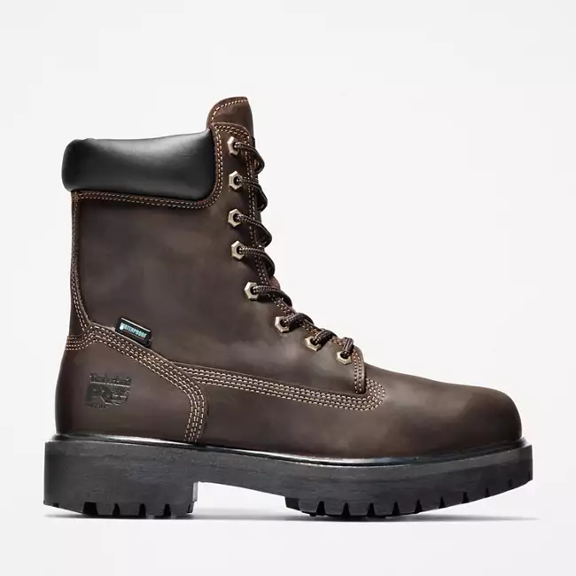 Men's Direct Attach 8 Waterproof Work Boot