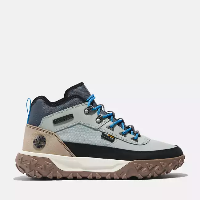 Men's GreenStride™ Motion 6 Leather Hiking Boot