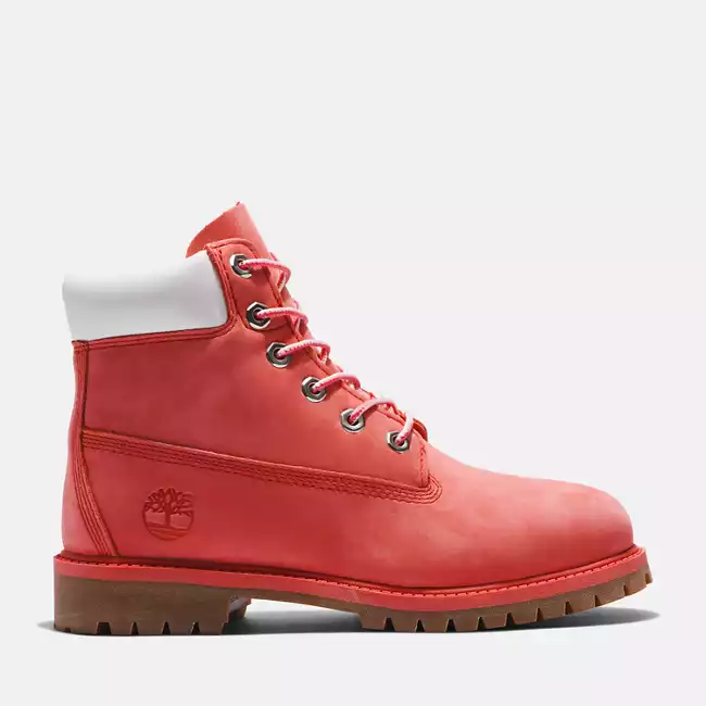 Junior Timberland® Premium 6-Inch Waterproof Boot