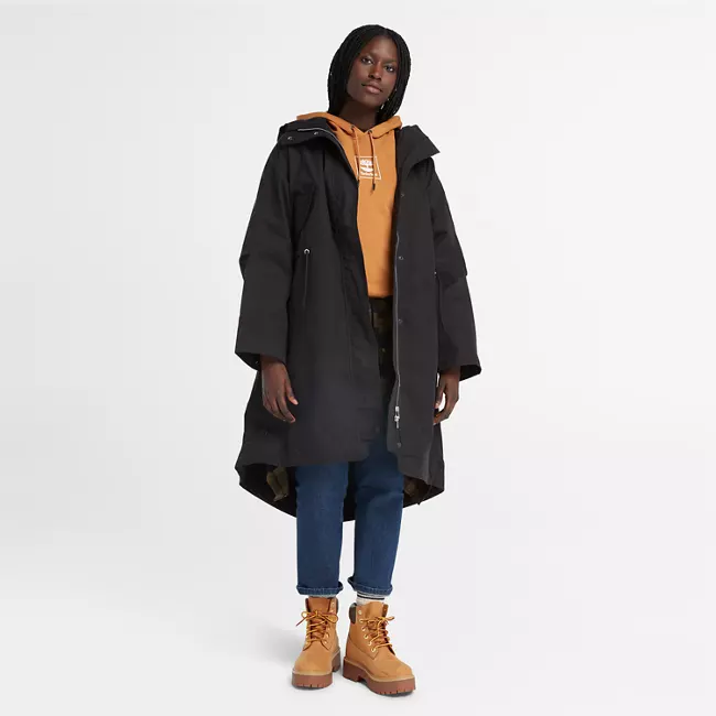 Women's Fishtail Parka