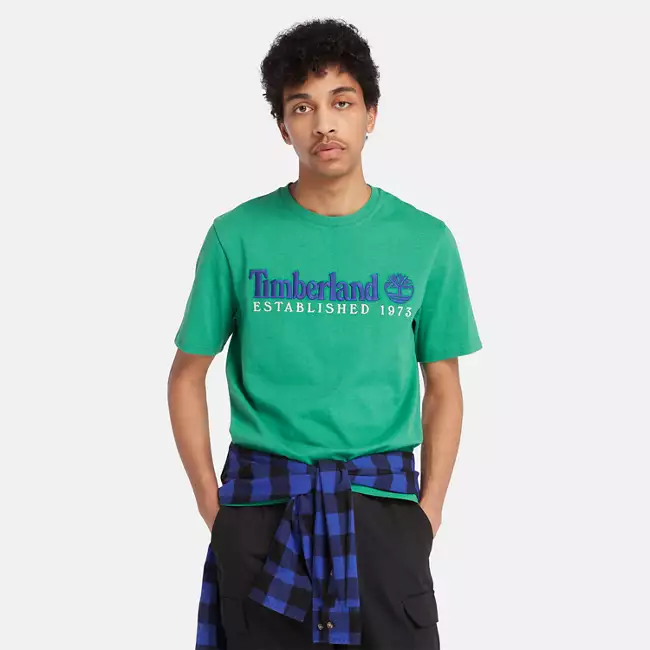 Men's Short Sleeve Est. 1973 Crew T-Shirt