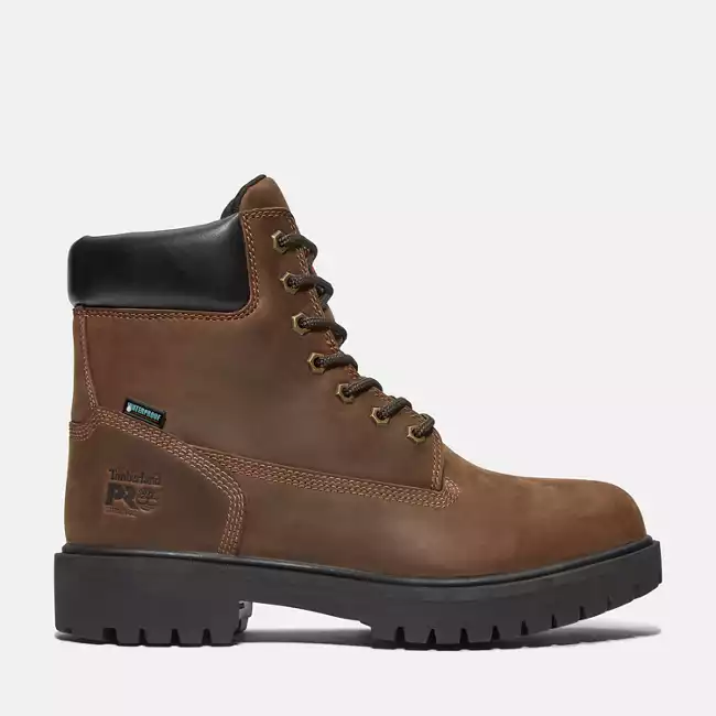 Men's Direct Attach 6 Waterproof Work Boot