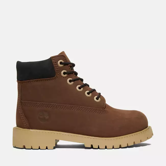Toddler Timberland® Premium 6-Inch Waterproof Boot
