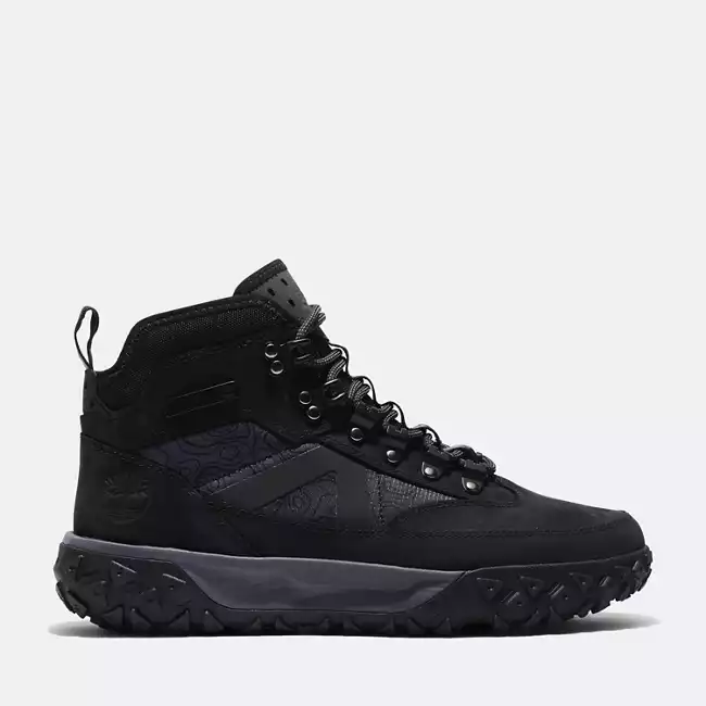 Men's GreenStride™ Motion 6 Waterproof Mid Hiker