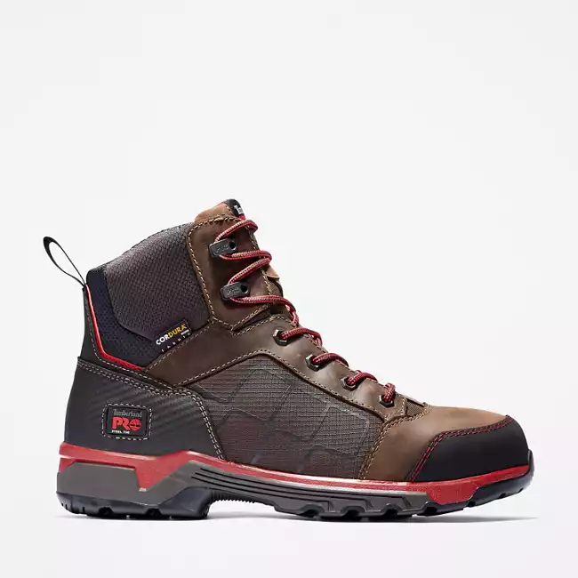 Men's Timberland PRO® Payload 6-Inch Steel-Toe Work Boots