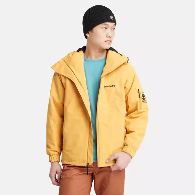 Men's Waterproof Jacket with TimberDry™ Technology