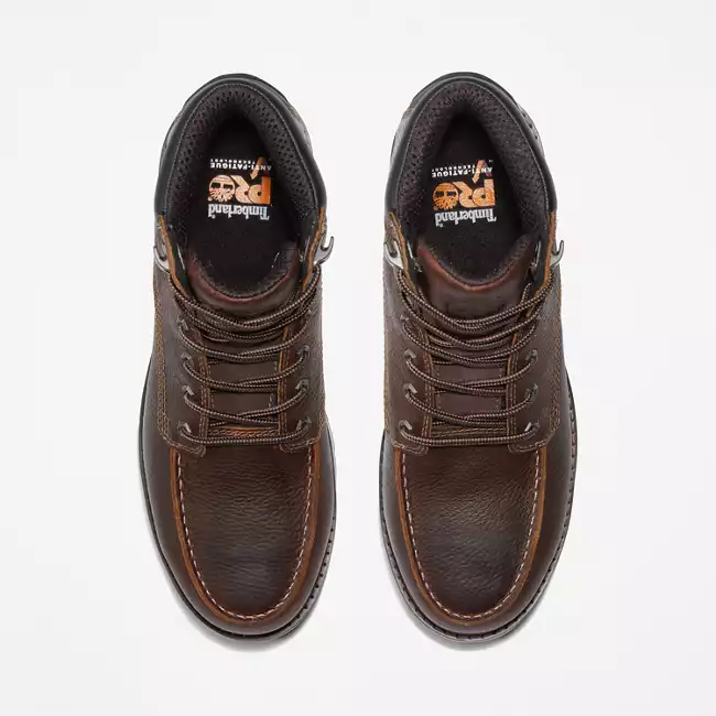 Men's Irvine 6 Alloy Toe Work Boot