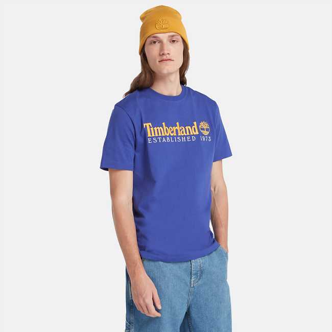 Men's Short Sleeve Est. 1973 Crew T-Shirt