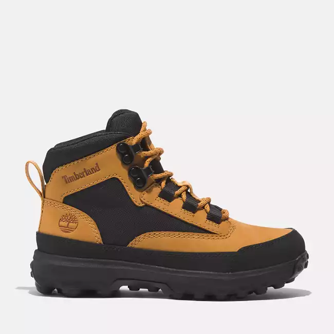 Youth Converge Mid Boot