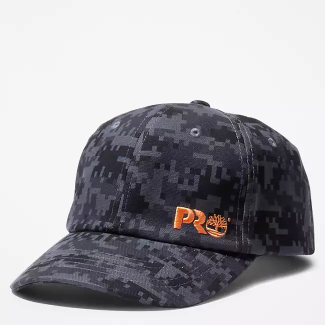 Men's Timberland PRO® Embroidered Baseball Cap
