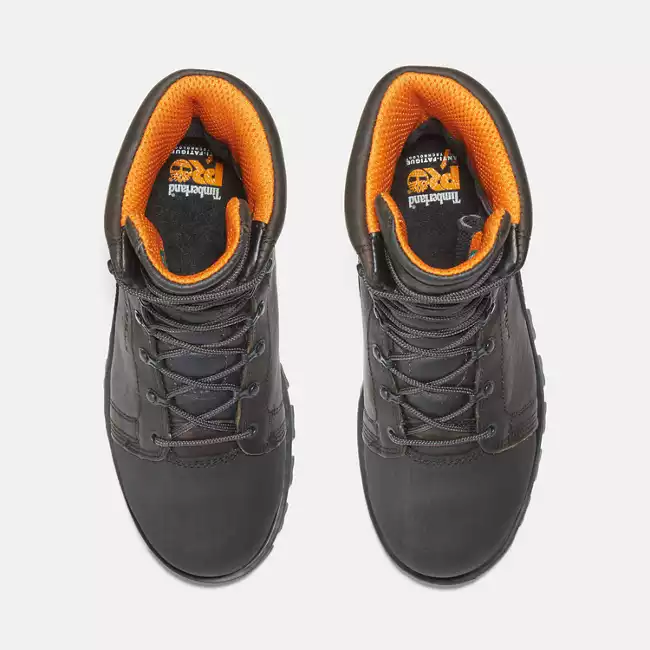 Men's Rigmaster Met Guard Alloy Toe Waterproof Work Boot