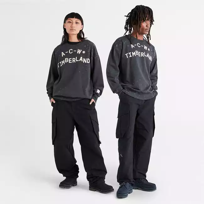Timberland® x A-COLD-WALL* Forged Iron Sweatshirt