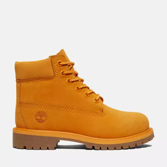 Toddler Timberland® 50th Edition Premium 6-Inch Waterproof Boot