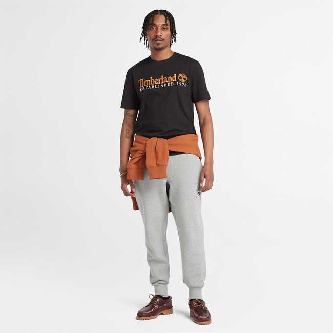 Men's Short Sleeve Est. 1973 Crew T-Shirt