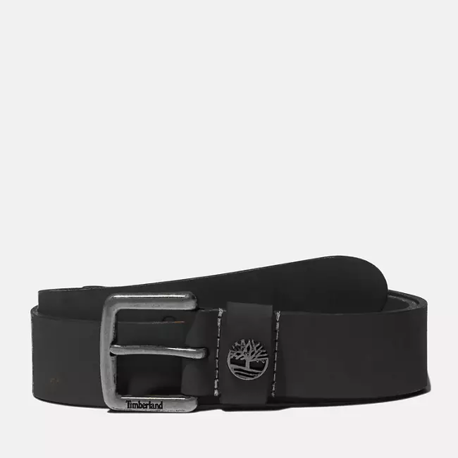 Men's Tree-Logo Keeper Belt