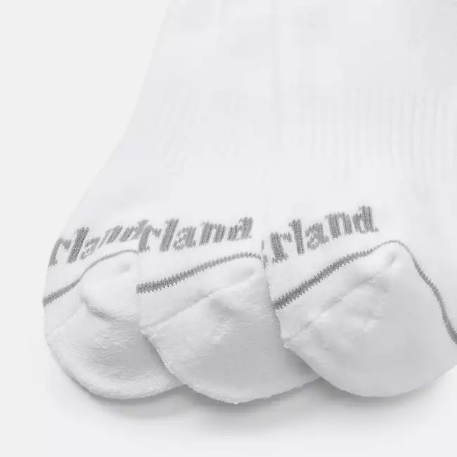 3-Pack Bowden Quarter Sock