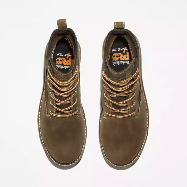 Women's Hightower 6 Alloy Toe Waterproof Work Boot