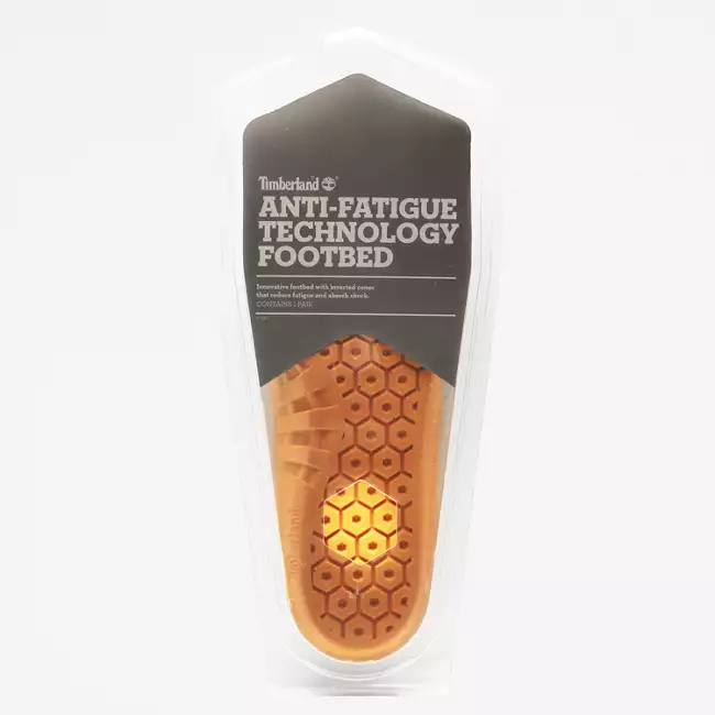 Timberland® Anti-Fatigue Technology Footbed