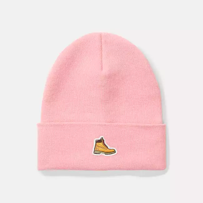 Willowdale Boot-Patch Beanie