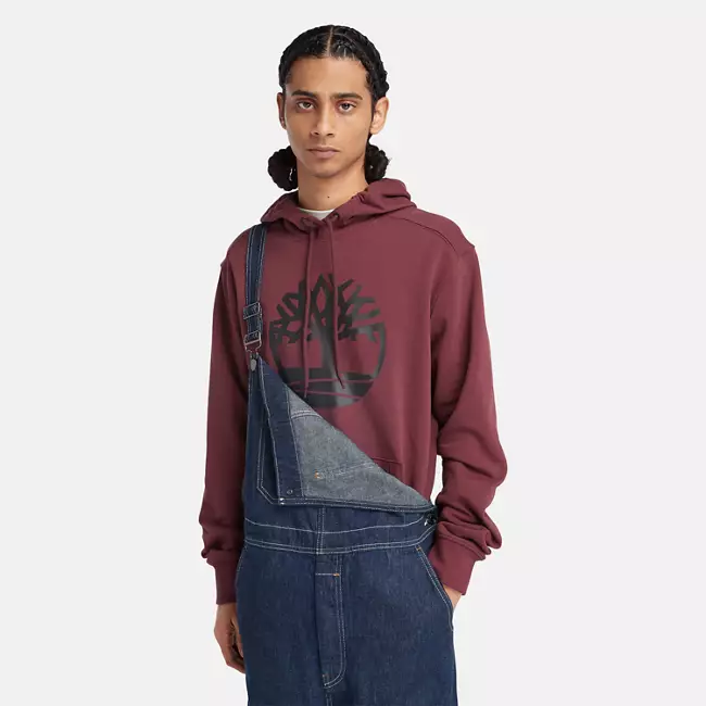 Timberland Tree Logo Hoodie