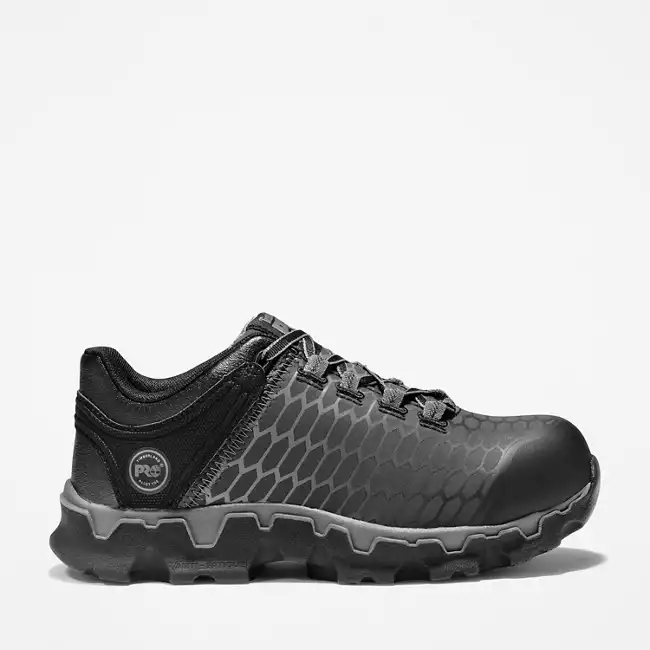 Women's Timberland PRO® Powertrain Sport Alloy Toe Work Sneaker