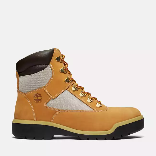 Men's 6-Inch Waterproof Field Boot