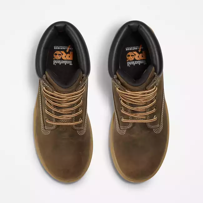 Women's Direct Attach 6 Waterproof Work Boot