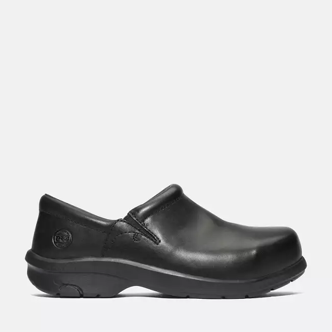 Women's Newbury Casual Alloy Toe Work Shoe