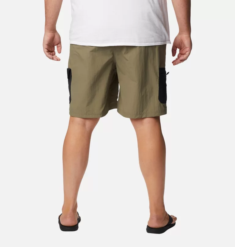 Men's Summerdry™ Brief Shorts - Big Stone Green
