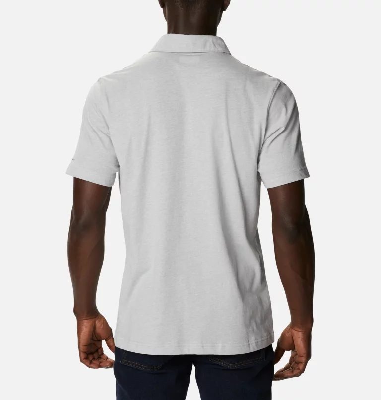 Men's Thistletown Hills™ Polo - Tall Columbia Grey Heather