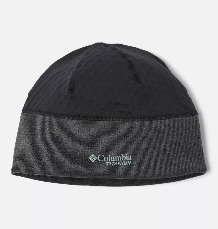 Titan Pass™ Helix™ Beanie Black